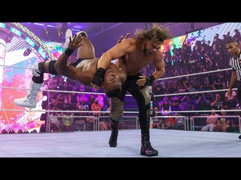 WWE: Clothesline into Clothesline