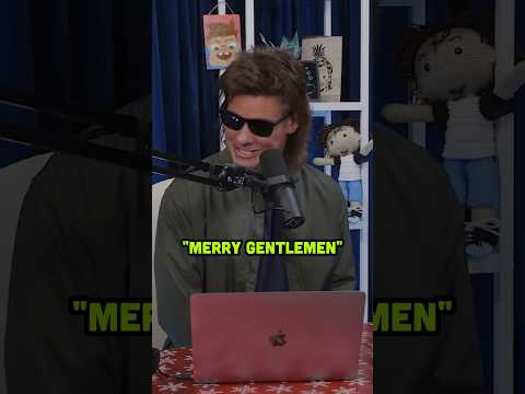 Christmas Stories with Theo Von 🎄🎁