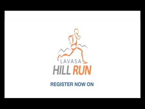 Lavasa Hill Run