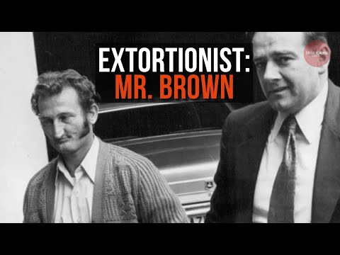 British Extortionist Threatens an Airline Company | Australian Crime Stories | Mr Brown