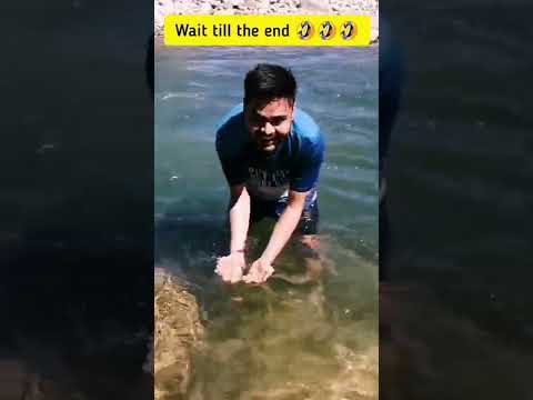 😂😂 roasted by my brother #roast #youtubeshorts #funny #shorts #smile #river #arunachalpradesh #smile