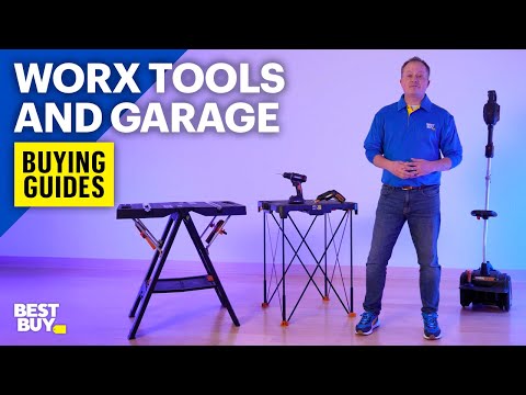 WORX Garage Tools – Buying Guides from Best Buy