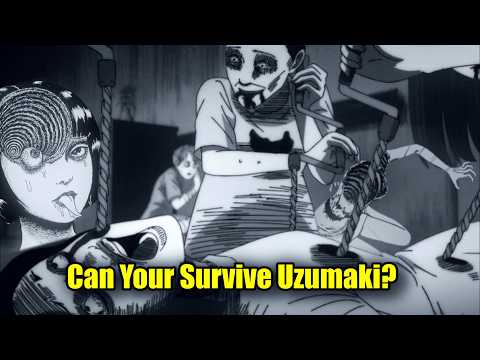 Watch Uzumaki at Your Own Risk: The Scariest Anime Ever Made!