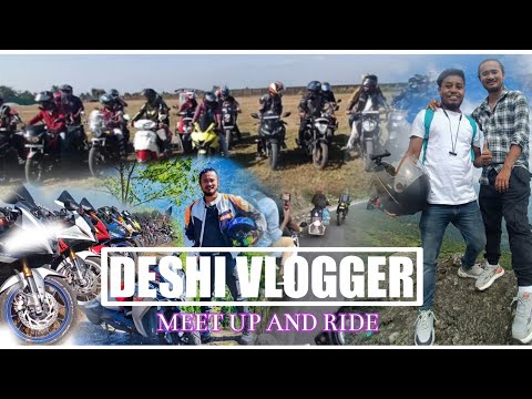 @deshivlogger7761 meet up nd Ride | coronation to gajoldoba via odlabari ride #deshivlogger #rajbanshi