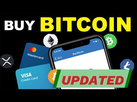 How To Buy Bitcoin With Credit Card Or Debit Card Without OTP Verification [UPDATED]