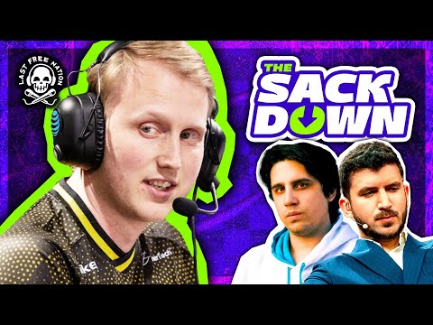 "Living the dream" - Zven recounts his professional career - The Sack Down Ep 11