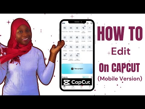 How To Edit Videos Using CapCut (FREE)