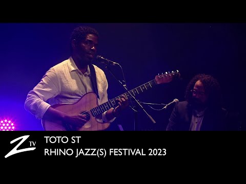 Toto ST -  Na Yo - Rhino Jazz(s) Festival 2023 - LIVE HD