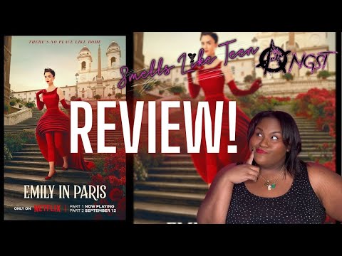 Emily in Paris Season 4 Part 2 Redeemed Itself! | Netflix Original Review