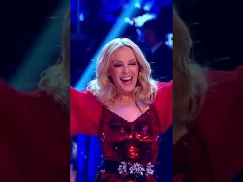 Kylie Minogue - Im Gonna Be Warm This Winter 2 #christmas