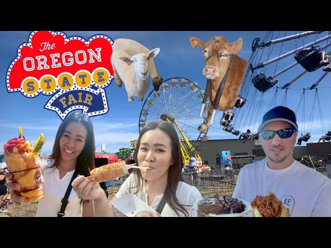 Oregon State Fair 2024 | Fairgrounds Salem, Oregon