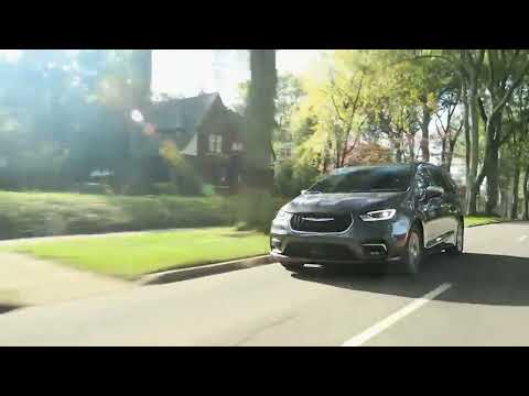 What is the 2023 Chrysler Pacifica 0-60 Time? || South Pointe Chrysler Jeep Dodge Ram