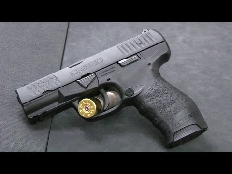 Walther Creed - First Look at this 9mm