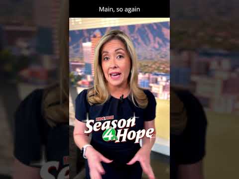 Season 4 Hope: Stop by our final live drive of the holiday season