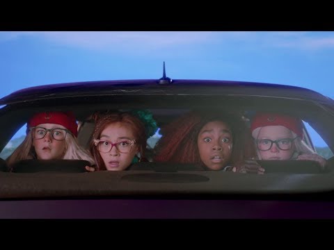 Descendants 3 | The 4 New VKs Sneak Peek!