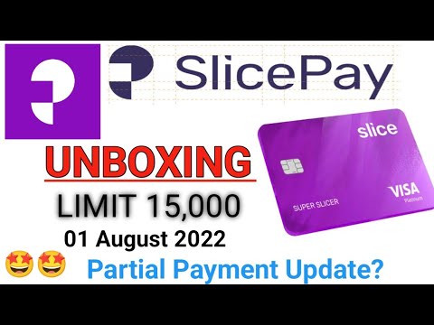 Slice Credit Card Unboxing 2022 || Slice card Unboxing @slicecard #Creditcard #hindipoint