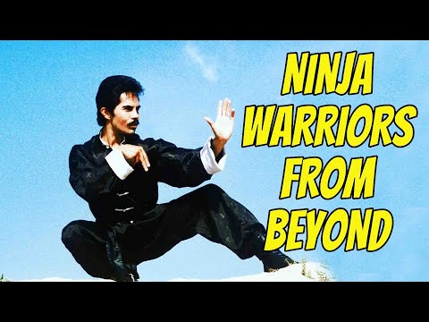 Wu Tang Collection - Ninja Warriors From Behind