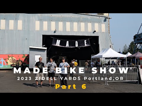 MADE BIKE SHOW 2023【Part6】