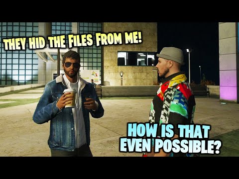 Nino Informs Pred About There Being 44 Active Reports on Him! | NoPixel RP | GTA RP