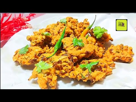 Pakoda Recipe | veg pakoda | patta gobhi pakoda | simple & crispy patta gobhi pakoda Recipe