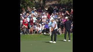 Tiger and Charlie: Like father, like son 🐅🏌️