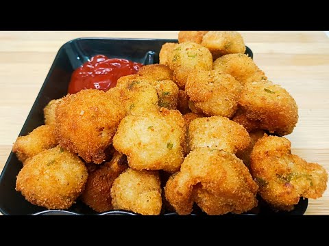 காலிஃபிளவர் இருந்தா இந்த மாதிரி Snack செய்து பாருங்க 👌| Cauliflower Popcorn in Tamil | Gobi popcorn