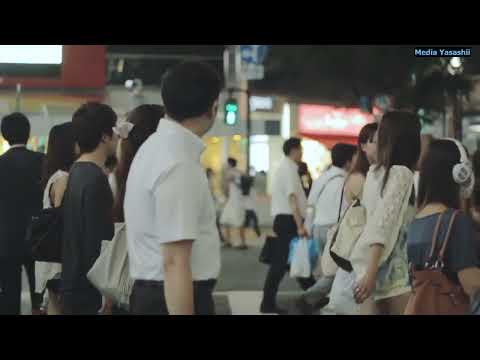 Một góc Shinjuku ngày cuối tuần.