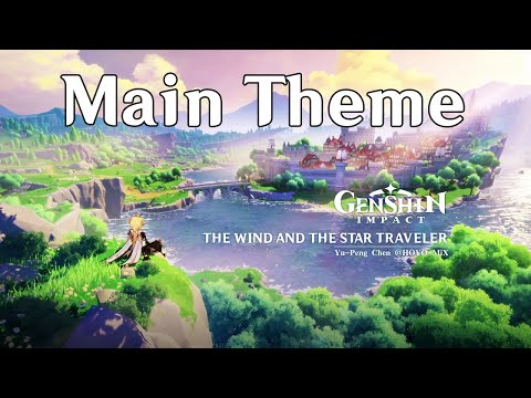 Genshin Impact OST Main Theme - Sound Effect (HD)