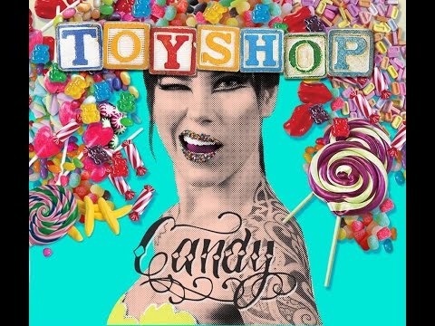 Toyshop - Candy