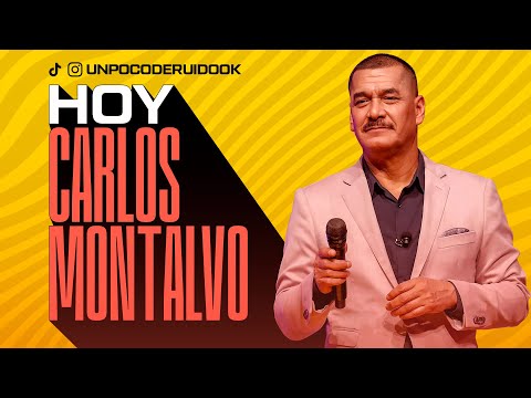 UN POCO DE RUIDO! Programa #20 - Hoy con CARLOS MONTALVO