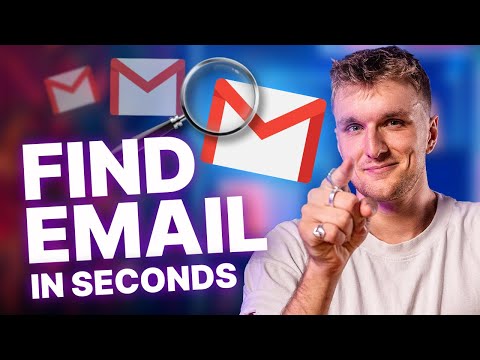 Find Anyone’s Email Address in 10 Seconds (for free)