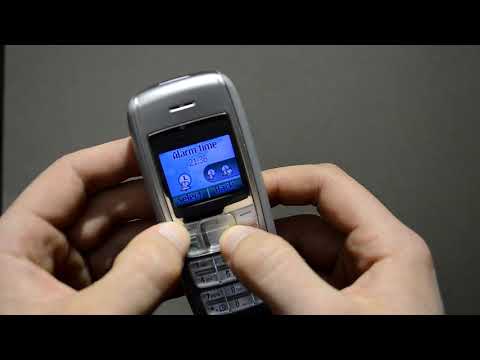 NOKIA 1600 - Voice Alarm