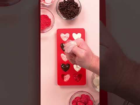 Custom Valentine's Chocolates