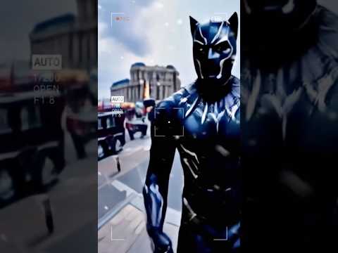 Black Panther - #foryou #onewheel #insta360 #blackpanther #shorts