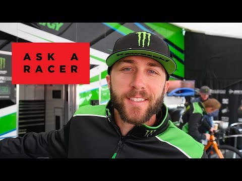 Ask A Racer | Supercross Futures Tips?