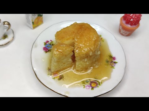 Easy Dessert Recipe l Easy Pudding Recipe। Pudding Recipe। Miniature  Pudding।