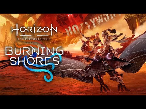 Horizon Forbidden West Burning Shores PC FULL GAME Walkthrough (FULL GAME) (4K HDR 60FPS)