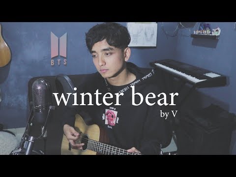 Winter Bear by V (Cover by Reza Darmawangsa)