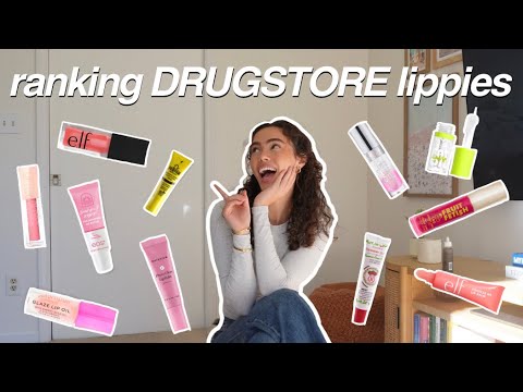 I BOUGHT EVERY VIRAL DRUGSTORE LIP PRODUCT + full haul and review