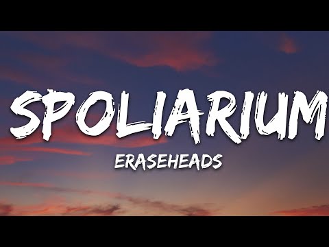 Eraserheads - Spoliarium (Lyrics)