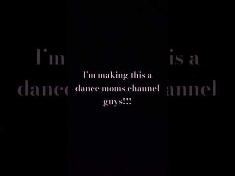 #dancemoms