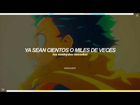 Boku no Hero Academia Season 7 Opening 2 | Curtain Call - Sub Español『AMV』☆