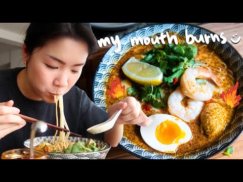 what i eat in a day (i'm back!)