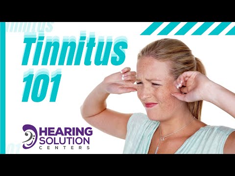 Everything You Want to Know About Ringing in Ears | Tinnitus 101 by Dr. Cathleen Simeo