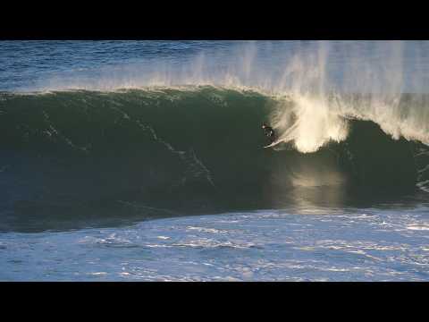 Heavy & Hollow Portuguese Reef FIRES UP!