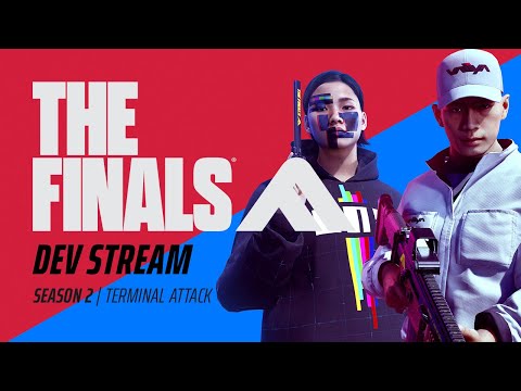 THE FINALS - LATE NIGHT TERMINAL ATTACK