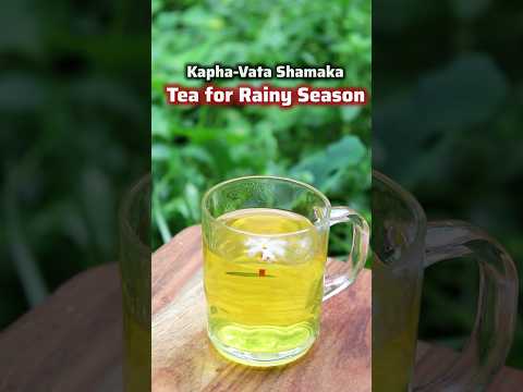 Ep-66 of Vedic Recipes (हरसिंगार/Parijat flowers)Ayurvedic tea for rainy days #vatadosha #kaphadosha