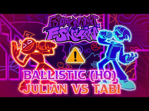 Ballistic (HQ) But Julian & Tabi Sing It - FNF Cover [2,5K SPECIAL!!!] 3/3