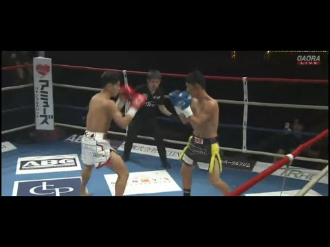 [兼田将暉 VS 田辺斗麗] SHOKI KANEDA VS TOMA TANABE HIGASHI HIGHLIGHTS