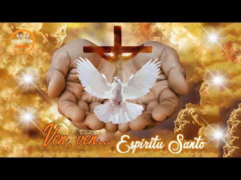 ESPIRITU DE DIOS LLENA MI VIDA || Honrando La Persona Del Espiritu Santo